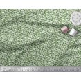 thumbnail image 3 of Soimoi Poly Georgette Fabric Flower Artistic Print Fabric by The Yard 42 Inch Wide, 3 of 3
