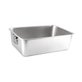 thumbnail image 4 of Toilette Ouverte pour Chat Chaton en Acier Inoxydable Grande Moderne 45cmx35cmx10cm, 4 of 8