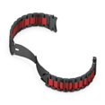 thumbnail image 4 of Smartwatch Accessories Stylish Durable Stainless Steel Watch Band Adjustable Multiple Colors Compatible, 4 of 8