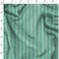 thumbnail image 4 of Soimoi Modal Satin Fabric Vertical Stripe Printed Fabric 1 Yard 42 Inch Wide, 4 of 5