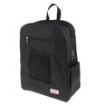 thumbnail image 3 of lionlar Wheelchair Bag Storage Pouch Accessory Holder Hanging Black All 3 types Back Bag, 3 of 8