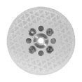 thumbnail image 2 of Goldstone Disque de Meulage Double Face pour Marbre, Carrelage et Quartz – Design Durable avec Bride 80*M10, Bordure Précise pour Construction, Extraction, 2 of 5