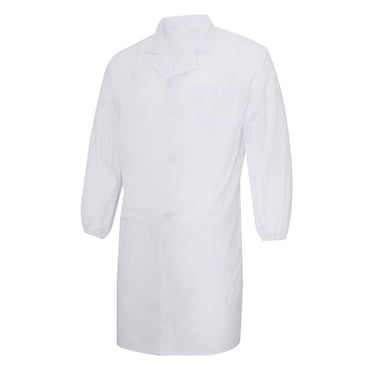 Manteau de Laboratoire Long Unisexe Uniforme L