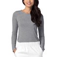 thumbnail image 1 of Adar sous-Couches pour Femmes - T-Shirt de sous-Couche à Manches Longues Confortable, 1 of 7