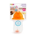 thumbnail image 4 of Tasse à paille pondérée Munchkin Any Angle Click Lock ™, 10 oz, orange, 4 of 4