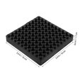 thumbnail image 2 of WHAMVOX Tapis d'Équipement d'Exercice Tapis de Course Tapis Caoutchouc Noir Protection de Plancher pour Usage Industriel 1 Pcs, 2 of 8