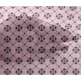 thumbnail image 4 of oneOone Viscose Chiffon Fabric Geometric Ikat Print Fabric By Yard 42 Inch Wide, 4 of 4