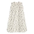 thumbnail image 1 of Gigoteuse HALO® SleepSack® - Micro Polaire - Leopard Pink MOY, 1 of 4