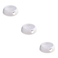 thumbnail image 1 of Maytalsory Environmentally Friendly Choice For Pet S Feeding Plastic Dog Bowl And Multiple grey large size 3Set, 1 of 6