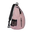 thumbnail image 2 of Suncoda Home Storage, Organization and Storage Badminton Racket Bag for Outdoor Sports Training Singles Shoulder Tennis Bag Backpack Crossbody Bag, 2 of 7