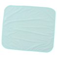 thumbnail image 1 of Elderly Kids Reusable Bed Pad Super Absorbent Pee Protector Blue 50x60cm, 1 of 7