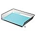 thumbnail image 3 of Brenton Studioâ„¢ Metro Mesh Self-Stacking Side-Loading Letter Tray, Black, 3 of 4