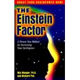 thumbnail image 2 of Le Facteur Einstein: une Nouvelle Méthode Prouvée pour Améliorer Votre Intelligence, 2 of 2