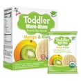 thumbnail image 1 of Toddler Mum-Mum Biscuits de Riz Biologiques - Mangue Kiwi, 1 of 4