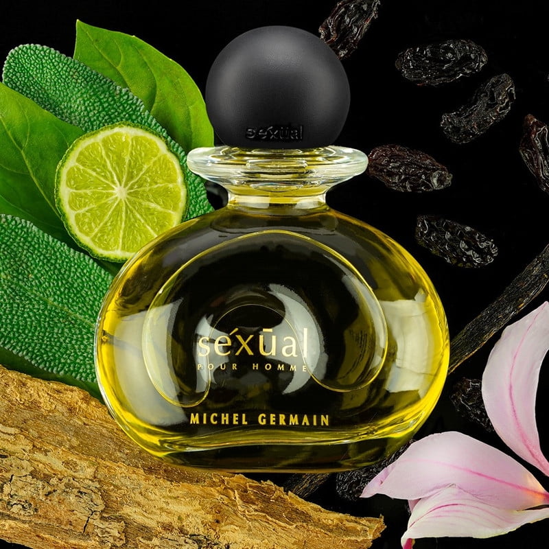 Michel Germain Sexual Classic Pour Homme Eau de Toilette Spray