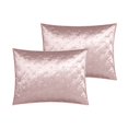 thumbnail image 4 of Grace Living Xavion Crushed Velvet Comforter Set - Soft and Shiny, 4 of 5