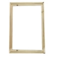 thumbnail image 2 of RXIRUCGD Home Decor Clearance Items Wood Frame For Canvas Oil Painting Nature DIY Frame Picture Inner Picture Frame, 2 of 2