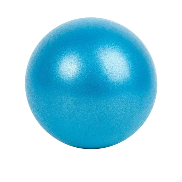 Ball 25cm PVC Yoga Ball Mini Fitness Ball Explosion Proof Balance Yoga Ball