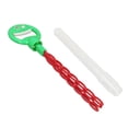 thumbnail image 2 of Bubble Wand Toy, 32 Hole Bubble Wand, Soap Bubbles, Leakproof Design, Plastic Material, 32 Hole Design, Bubble Wand Set, Outdoor Play Toy, For Elementary School Students,, 2 of 7