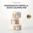 thumbnail image 4 of SKIN1004, Madagascar Centella Quick Calming Pad, Quick Calming Effect Soothing for Sensitive Skin, 70 Pads each, 130ml, 4 of 9