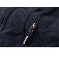 thumbnail image 3 of Birdeem Mens Work Clothes Jacket Solid Color Stand Collar Multiple Pockets Outdoor Sports Photography Leisure Coat, 3 of 10