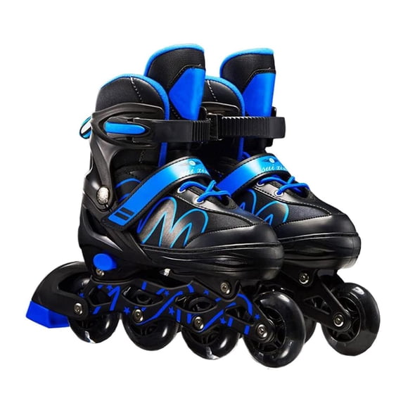 Fitness Roller Skates Adult Fitness Skates Men And Women Adjustable Inline Skates Adult Fitness Skates Roller Skates For Boys Girls Beginners