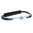 thumbnail image 2 of (6 Pack) Aluminum Multi-Color Carabiner Spring Clip Keychain Black Jumbo, 2 of 4