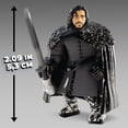 thumbnail image 4 of Mega Construx Heroes Jon Snow Figure - 18 Pieces, 4 of 5