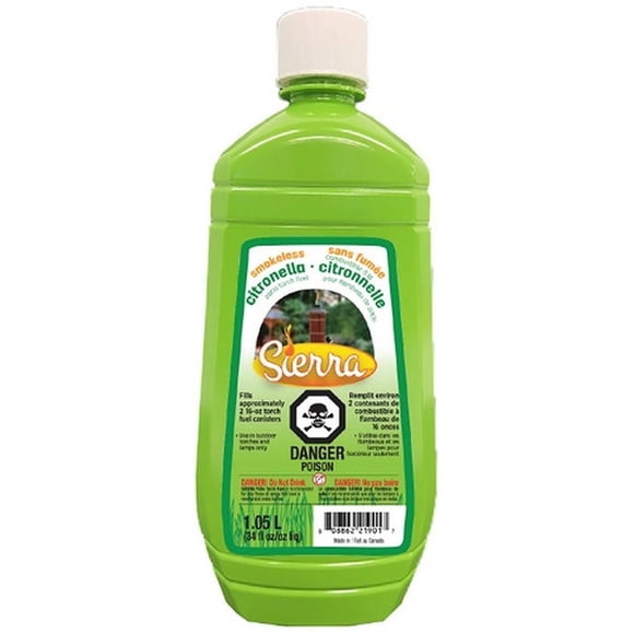 34 OZ CITRONELLA TORCH FUEL
