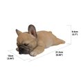 thumbnail image 5 of Hi Line 87710-G Figurine de Chiot French Bulldog Endormi, 5 of 5