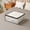 Clear D, variant on Folding Plastic Storage Box For Under Bed Odorless Moistureproof Pillows Coats Blankets