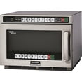 thumbnail image 2 of Sharp R-CD1800M Commercial Microwave, Silver, 2 of 4