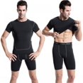 thumbnail image 3 of MesaSe Men Compression Shorts Sports Short Pants Base Layer Tights Short Pants, 3 of 7