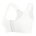 thumbnail image 2 of CHUANK Chrustmas  Ladies Padded Soft Front Button Bras(Women‘s & Women‘s Plus), 2 of 6