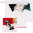 thumbnail image 3 of Bangcool Barrette pour Cheveux Celluloïde Vintage Triangle Mignon Accessoire Automatique pour Cheveux, 3 of 10