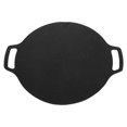 thumbnail image 2 of Poêle-gril de Style Coréen, Plaque Ronde Antiadhésive à 6 Couches, Plaque de Cuisson BBQ pour Intérieur Extérieur, 2 of 8