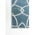 thumbnail image 2 of ECARPET Washable Floral Area Rug & Runner for Bedroom, Living Room, Kids Room, Hallway, 2 of 9