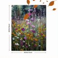 thumbnail image 3 of Qisvanset Textured Tuscan Farmhouse Canvas Print 12x16 Inch Hallway Decor, 3 of 8