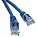 thumbnail image 3 of CableWholesale.com - Patch cable - RJ-45 (M) to RJ-45 (M) - 3 ft - UTP - CAT 6 - molded - blue, 3 of 4