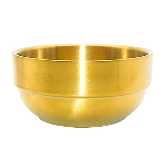 Shisuyan Beard Soap Cream Cup Stainless Steel 1Pack 3.5x3.5x1.9in