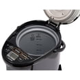 thumbnail image 4 of Zojirushi 4L Micom Water Boiler & Warmer / Kettle CD-NAC40, 4 of 11