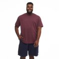 thumbnail image 1 of George Big Men's Short Sleeve Tee, 1 of 6