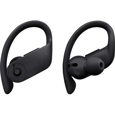 Powerbeats Pro Wireless Earphones - Apple H1 Headphone Chip, Class 1 Bluetooth, 9 Hours Of Listening Time, Sweat Resistant Earbuds - Black(New-Open-Box)