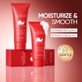 thumbnail image 4 of Clearance Snail Moisturizing Cleansing Milk Cleansing Face Cleanser 100g, 4 of 5
