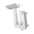 thumbnail image 3 of Milaget Speaker Ceiling Mount for UB-20 II Adjustable Sturdy Ceiling Speaker Bracket White, 3 of 9