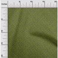 thumbnail image 1 of oneOone Polyester Lycra Lime Green Fabric Ethnic Block Fabric For Sewing Printed Craft Fabric By The Yard 56 Inch Wide, 1 of 4