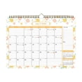 thumbnail image 2 of Lisbinx Calendrier de Bureau Anglais 2025.7 à 2026.12, 2 of 5