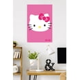 thumbnail image 3 of Hello Kitty: Basic - Face Wall Poster, 22.375" x 34", 3 of 4