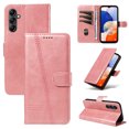 thumbnail image 2 of Phone Case for Samsung Galaxy A35 5G Magnetic PU Leather Card Slots Durable Wallet Cover, 2 of 5