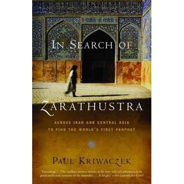 In search of zarathustra